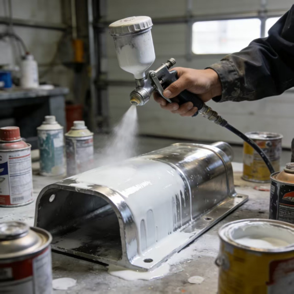 Coatings and Painting