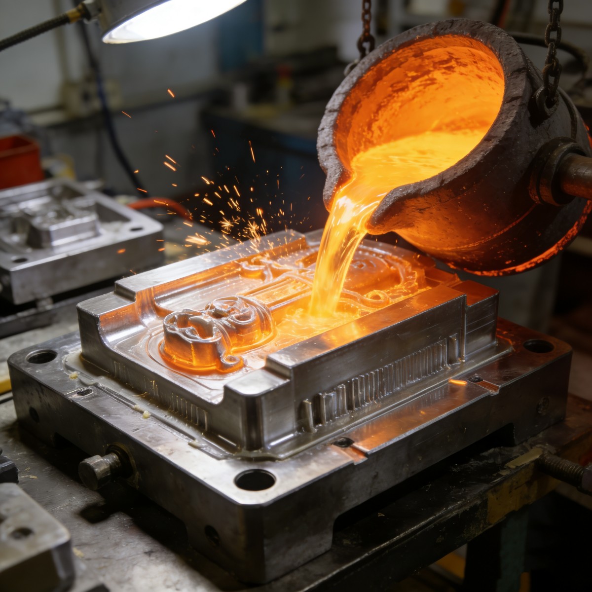 Foundry Industry