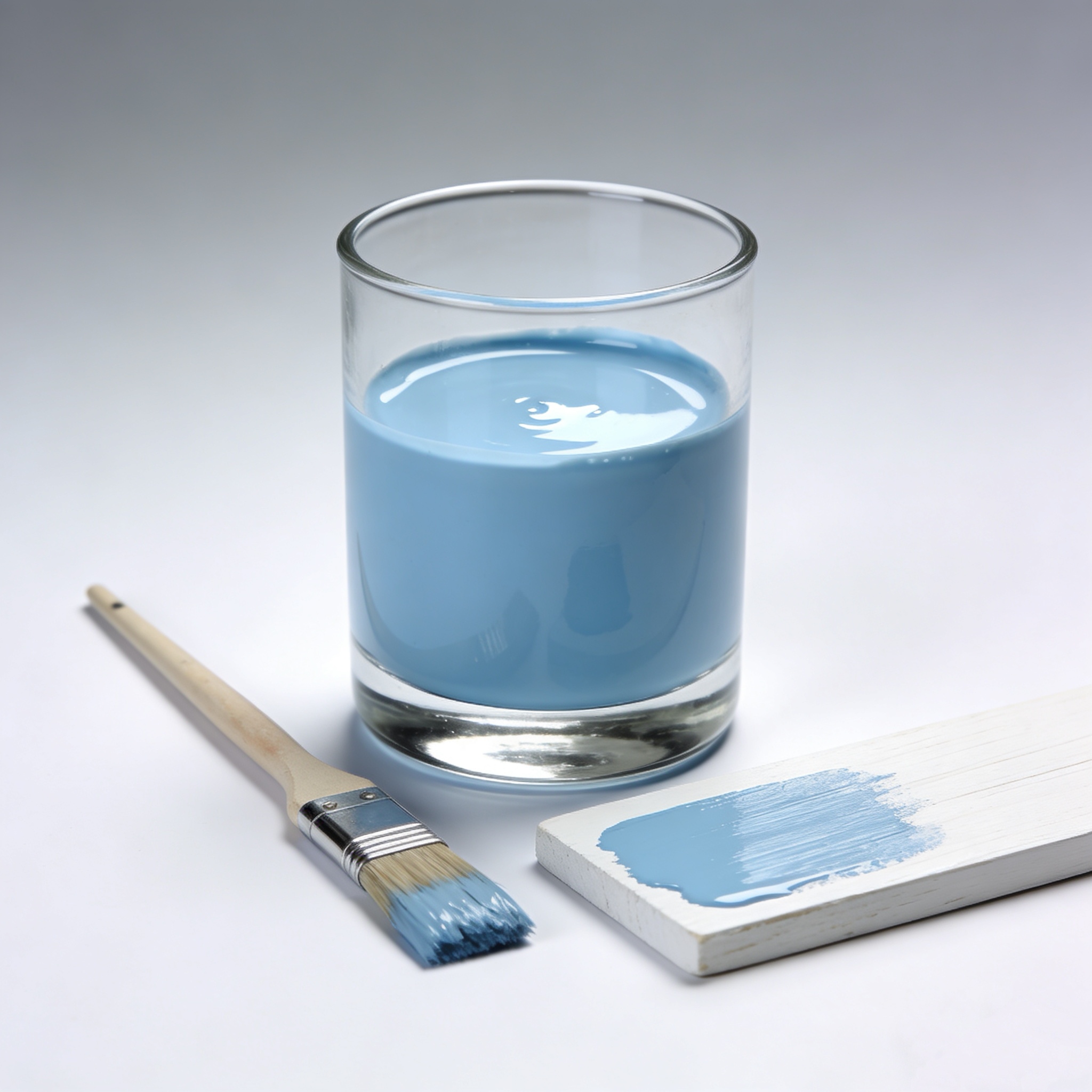 Water-Based Paint